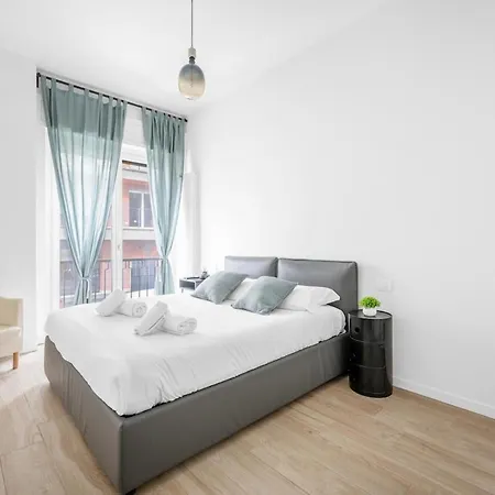 Διαμέρισμα Bilocale Vicino Tram 2, Smart Tv E Internet Veloce