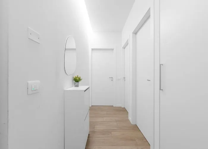 Διαμέρισμα Bilocale Vicino Tram 2, Smart Tv E Internet Veloce Μιλάνο